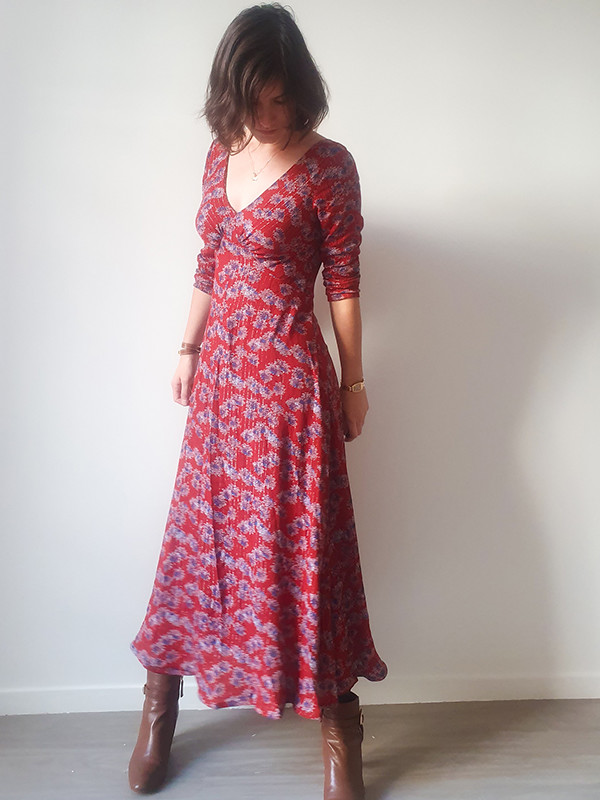 poetry maxi dresses