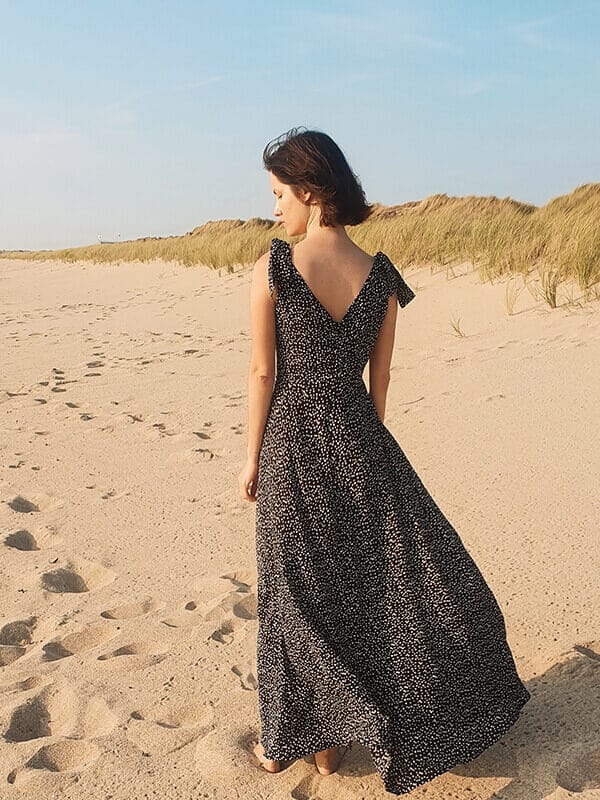 women maxi dress