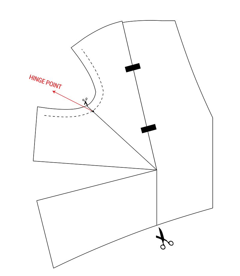 Pleiades 1 SBA - step 4