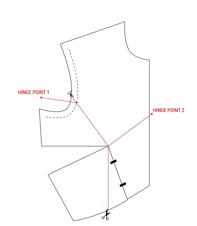 Pleiades 2 SBA - step 4