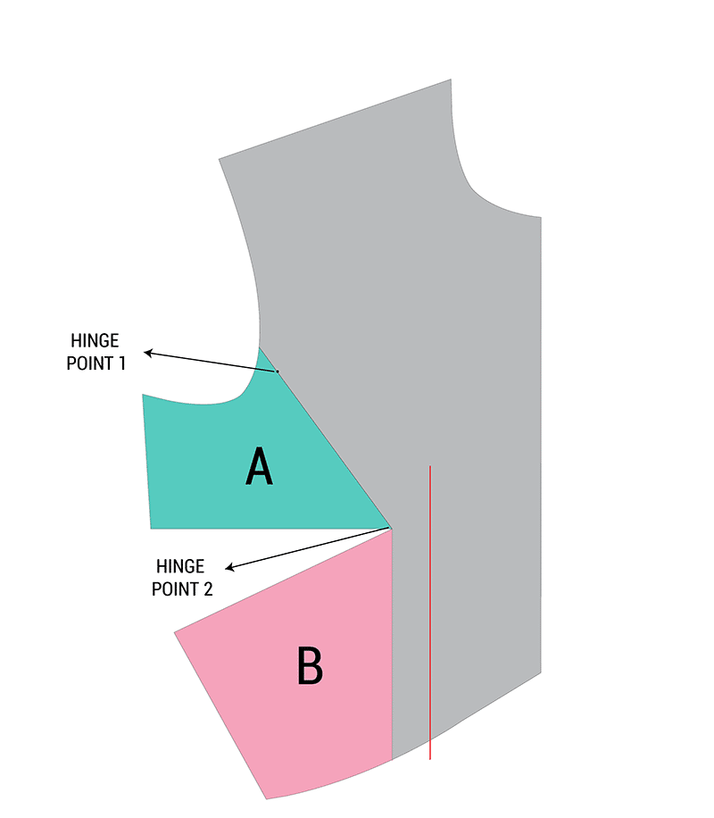 Pleiades 2 SBA - step 5